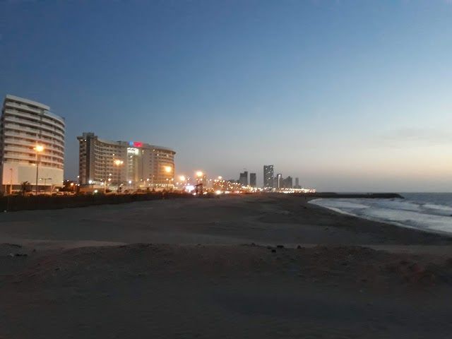 Lineal Malecon de Crespo Park